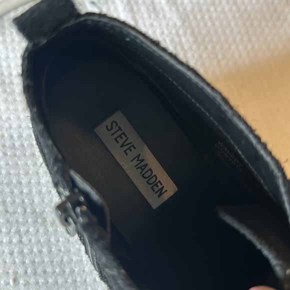 The Wavery wedge sneaker from Steve Madden 8.5 - Picture 11 of 12